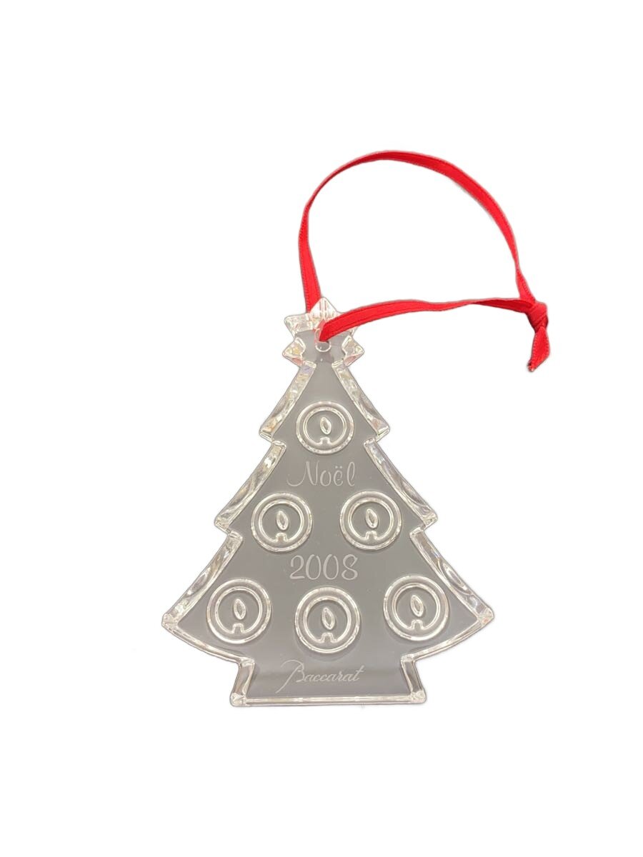 楽天市場】【中古】Baccarat バカラ クリスマスツリーオーナメント