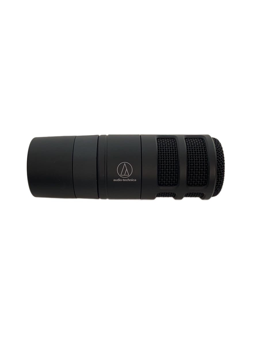 【中古】audio-technica◆ダイナミックマイク【家電・視覚性・オーディオ】