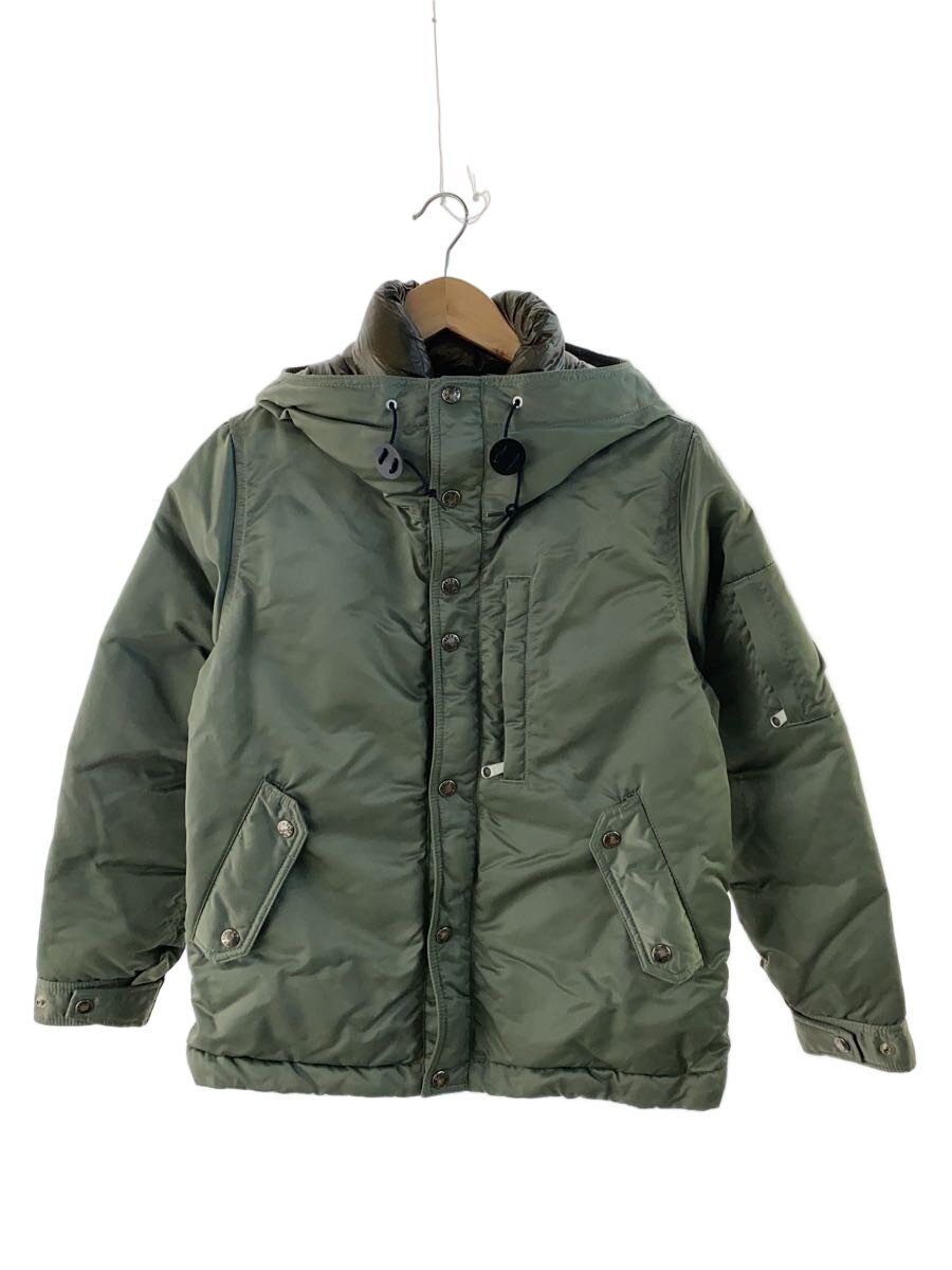 【中古】THE NORTH FACE PURPLE LABEL◆マウンテンショートダウンパーカ_ND2768N/S/ナイロン/KHK/ND2768N【メンズウェア】｜2ｎｄ STREET 店