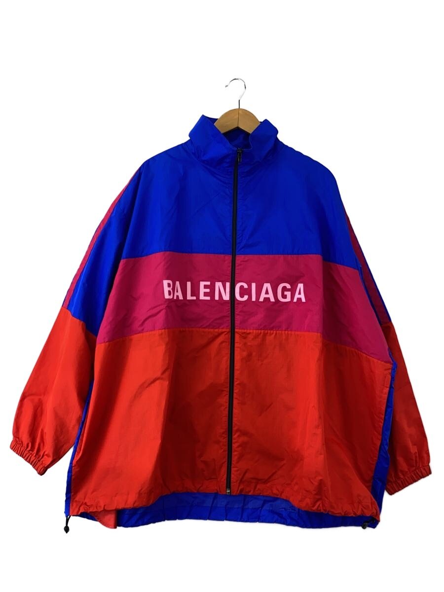 【中古】BALENCIAGA◆上衣/--/ポリエステル/BRW/528638 TYD33//【メンズウェア】
