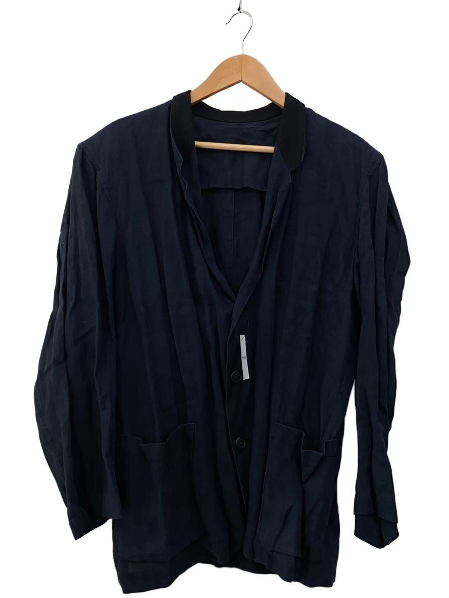 【中古】Y’s for men◆80s/上衣/--/ヘンプ/NVY【メンズウェア】