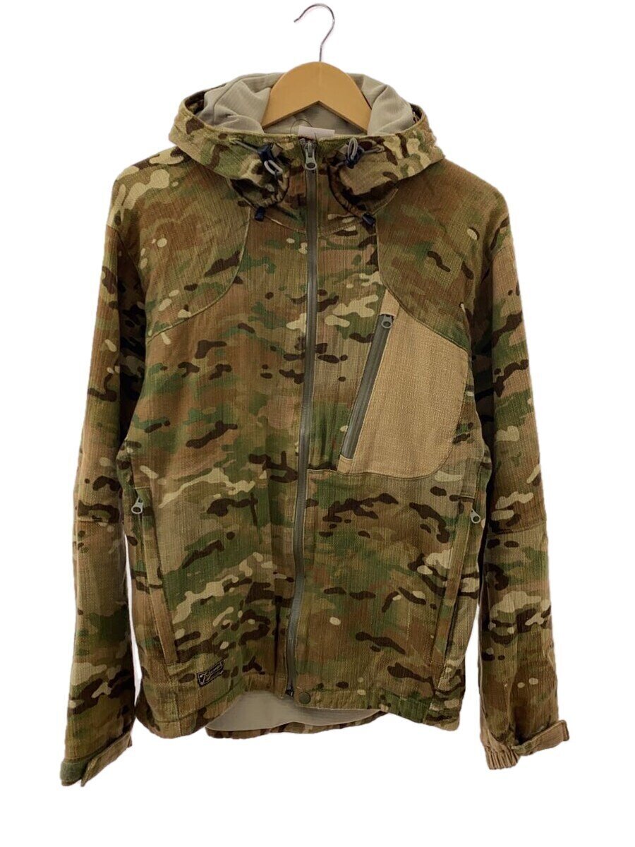 【中古】COLIMBO◆TAMPA-BAY Spring Hoody/ジャケット/M/コットン/カモフラ//【メンズウェア】｜2ｎｄ STREET 店