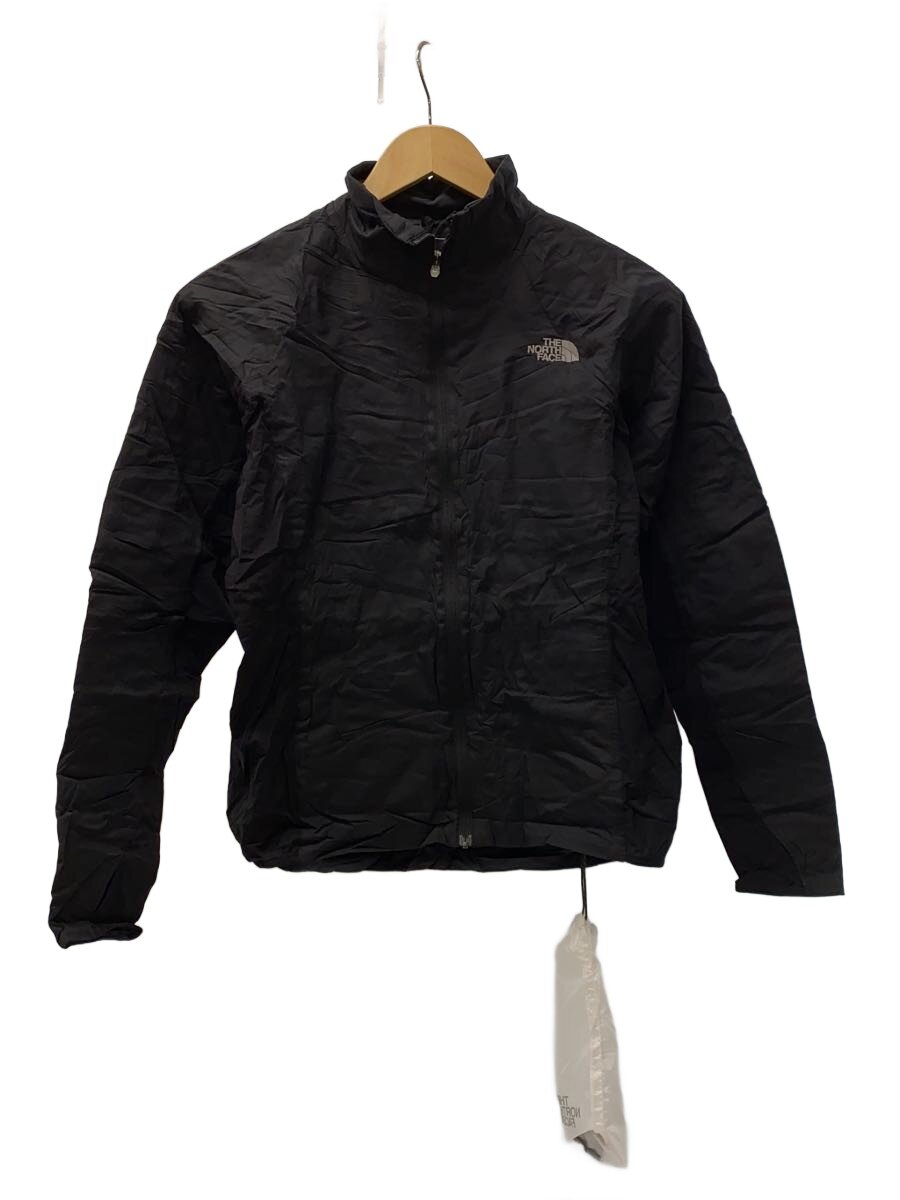 【中古】THE NORTH FACE◆VENTRIX TRAIL JACKET/M/ナイロン/ブラック/NY82177/収納袋付属【メンズウェア】|2nd STREET 店