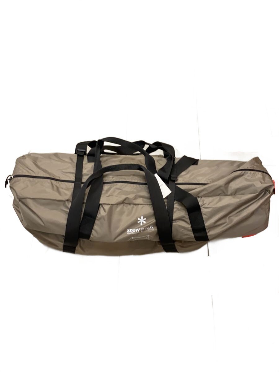 【中古】snow peak◆テント/ドーム/4~6人用/BRW/SET-259/SED-259/2点セット//【スポーツ】|2nd STREET 店
