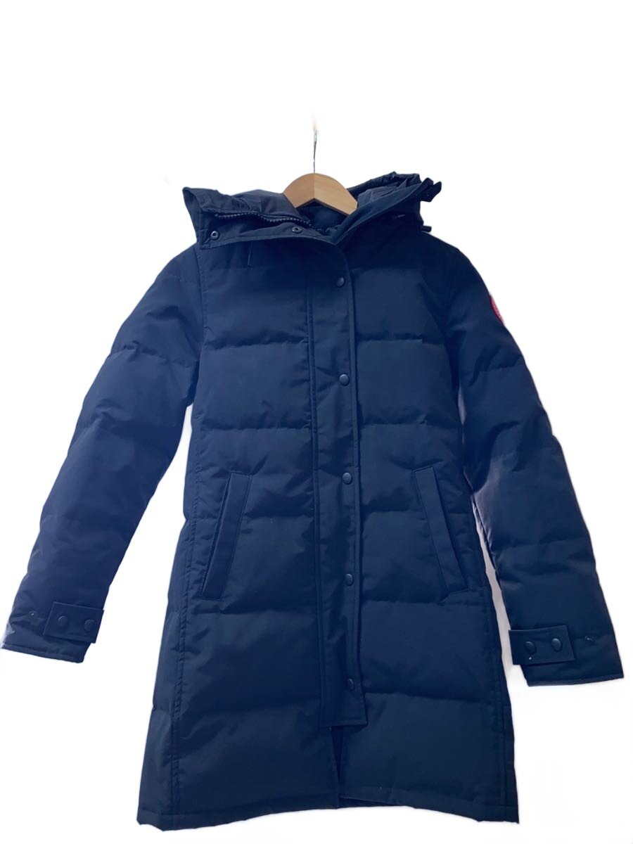 【中古】CANADA GOOSE◆ダウンジャケット/M/ポリエステル/BLK/無地/2302WJ【レディースウェア】|2nd STREET 店