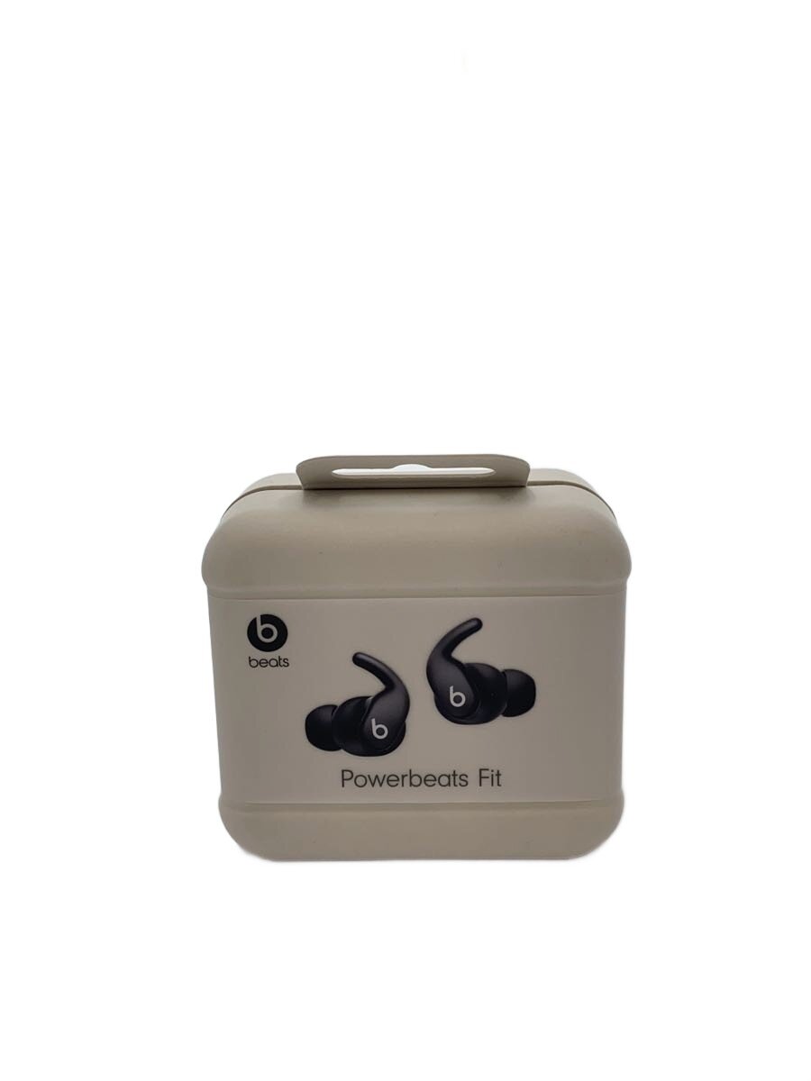 【中古】beats by dr.dre◆イヤ電話機 Powerbeats Fit ME2J4PA/A【家電・視覚的・オーディオ】