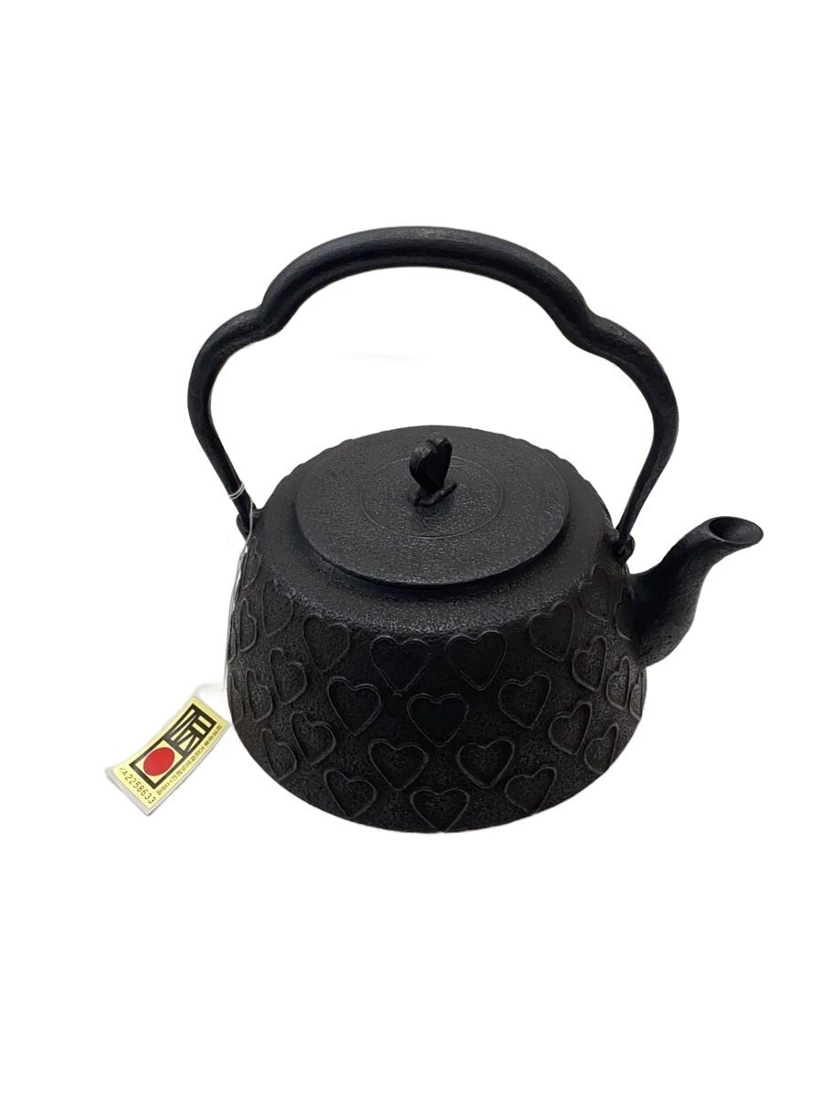【中古】南部地方金物◆薫山細工所/九重型/静電容量:1.5L/BLK/T-11【勝手もと装置】