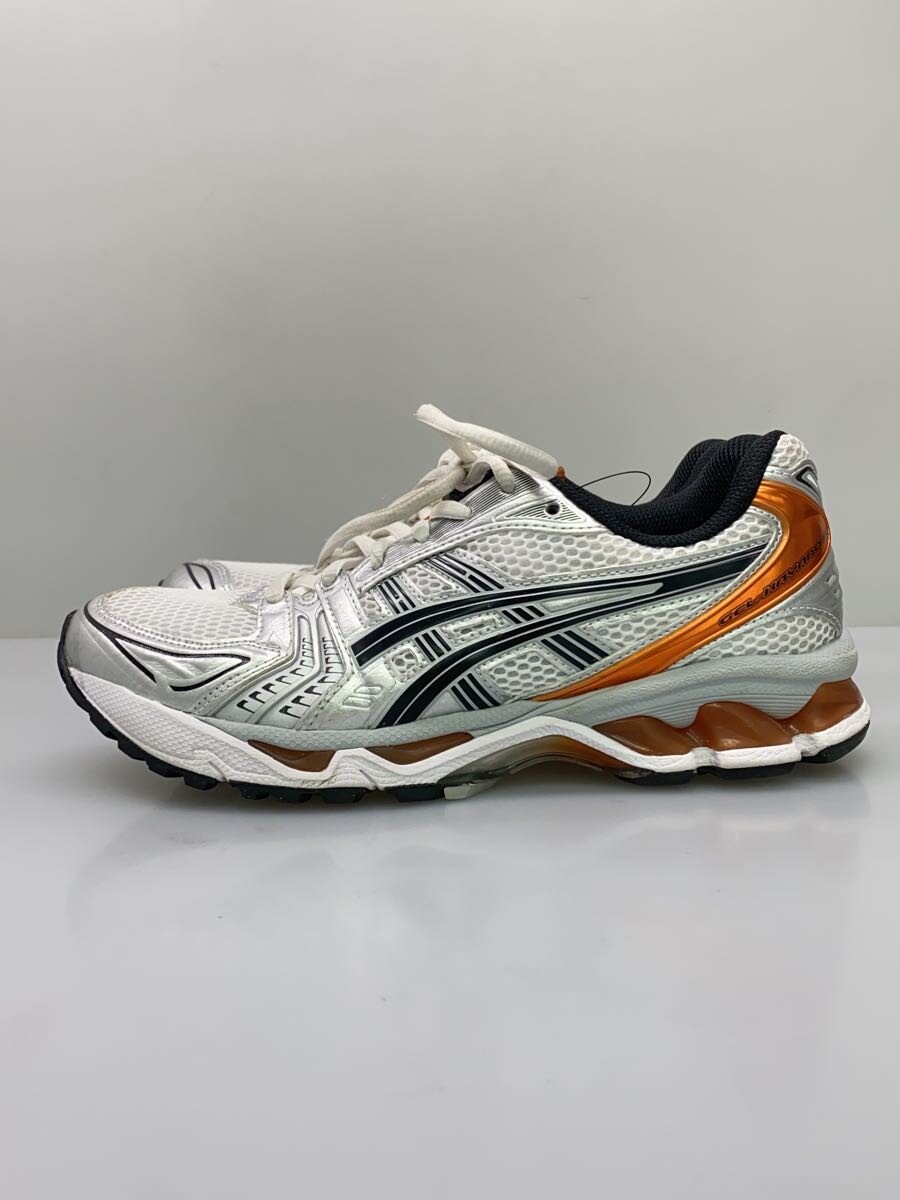 【中古】ASICS◆GEL KAYANO 14/25cm/WHT/1201A019【シューズ】｜2ｎｄ STREET 店