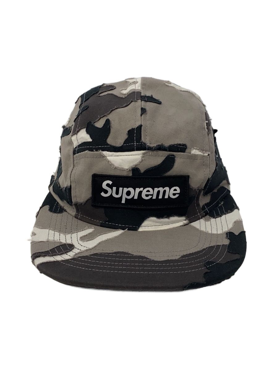 【中古】Supreme◆旗がしら/FREE/綿織物/マルチ色つや/間鴨フラ/メンズ【服飾雑貨他】