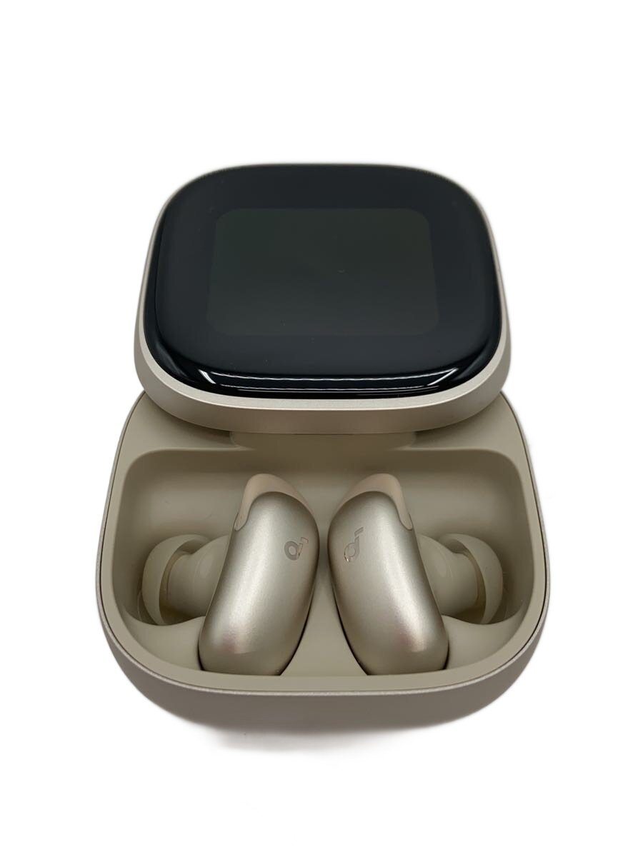 【中古】ANKER◆イヤホン Soundcore Liberty 5 Pro Max D1204NB1 [シャンパンゴールド]//【家電・ビジュアル・オーディオ】｜2ｎｄ STREET 店