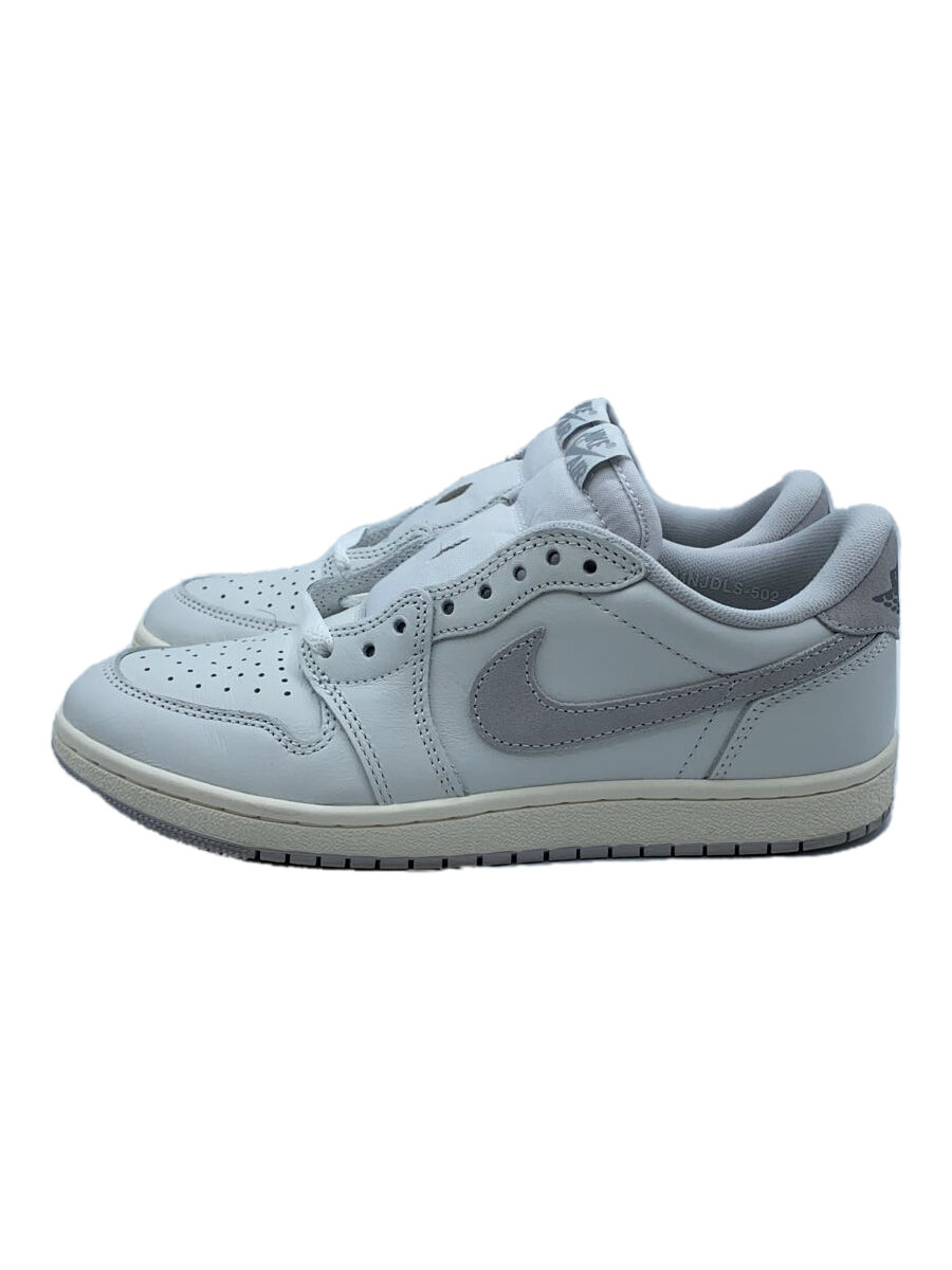 【中古】NIKE◆AIR JORDAN 1 LOW 85_エアジョーダン1 ロー 85/26cm/WHT//【シューズ】｜2ｎｄ STREET 店 10,771円