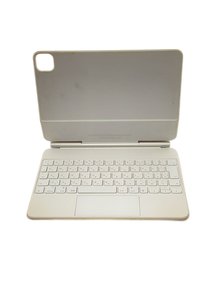 【中古】Apple◆Magic Keyboard MJQJ3J/A A2261【マイコン】