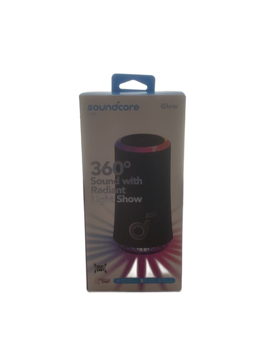 【中古】ANKER◆Bluetooth金棒引き Soundcore Glow A3166011//【家電・視覚的・オーディオ】