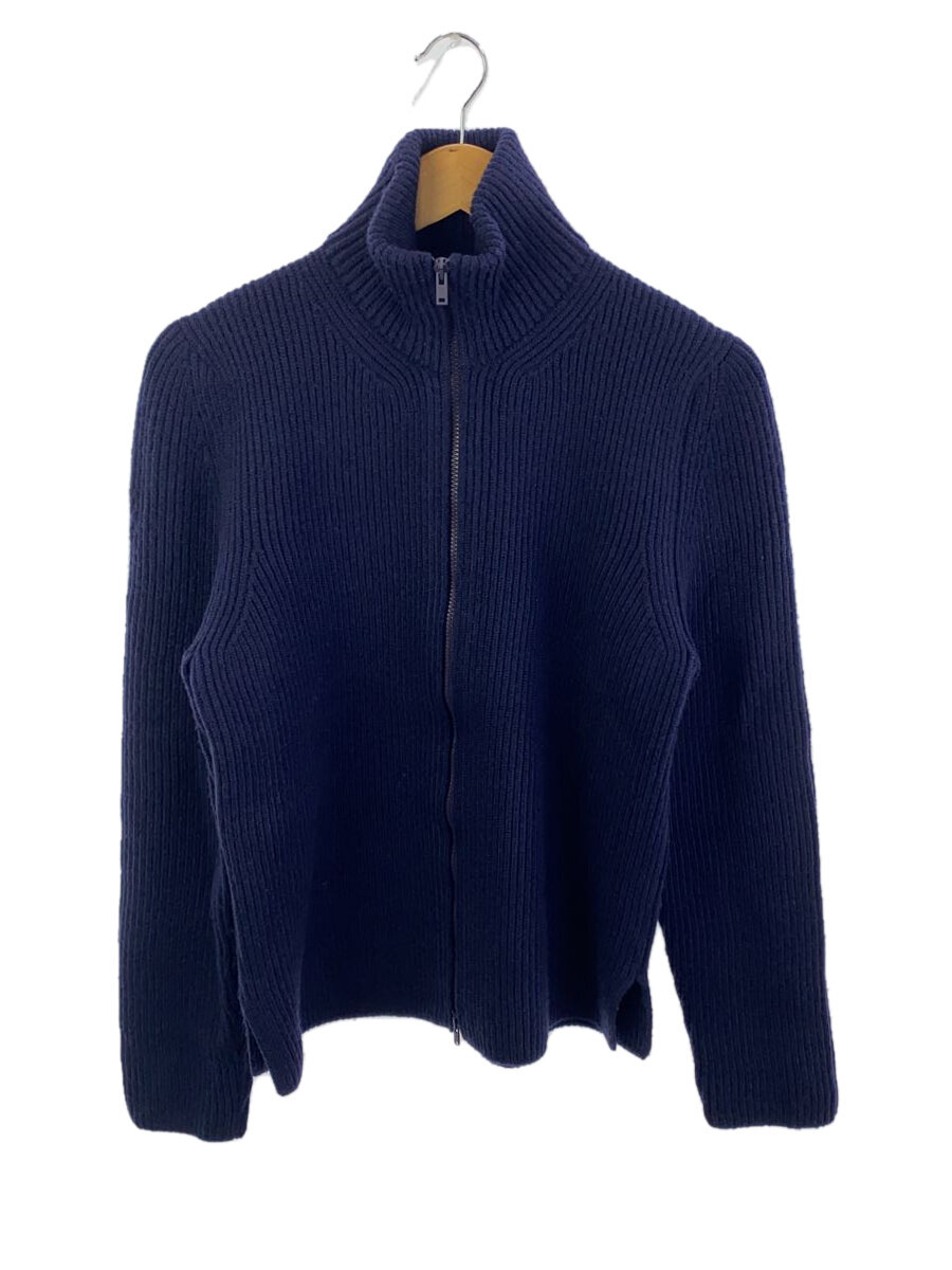 【中古】Maison Margiela◆ジレー(朦々たる)/S/羊毛/NVY/S30GP0196【メンズウェア】