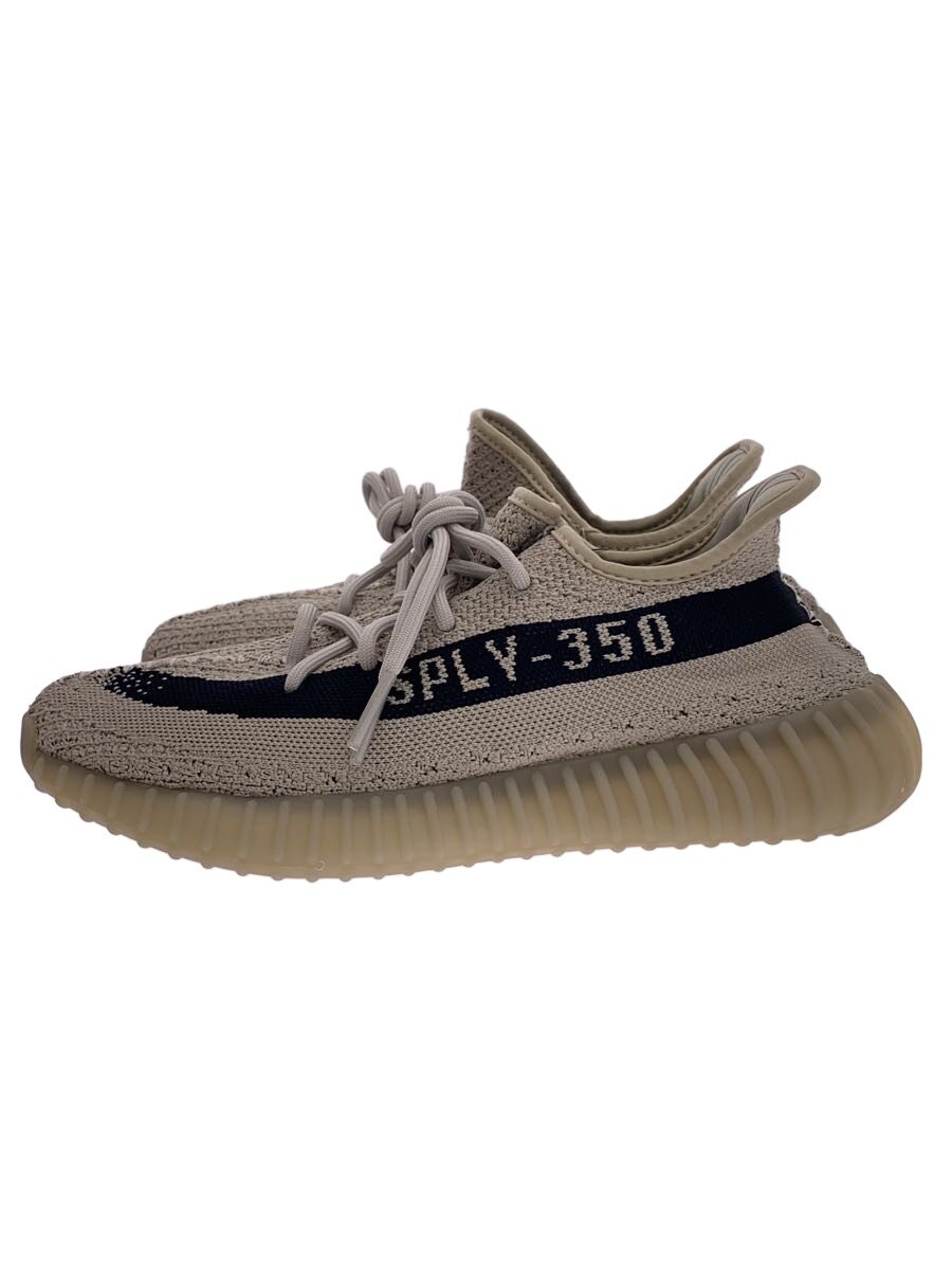 【中古】adidas◆YEEZY BOOST 350 V2_生やさしい ブースト 350 V2/26糎/BEG【シューズ】