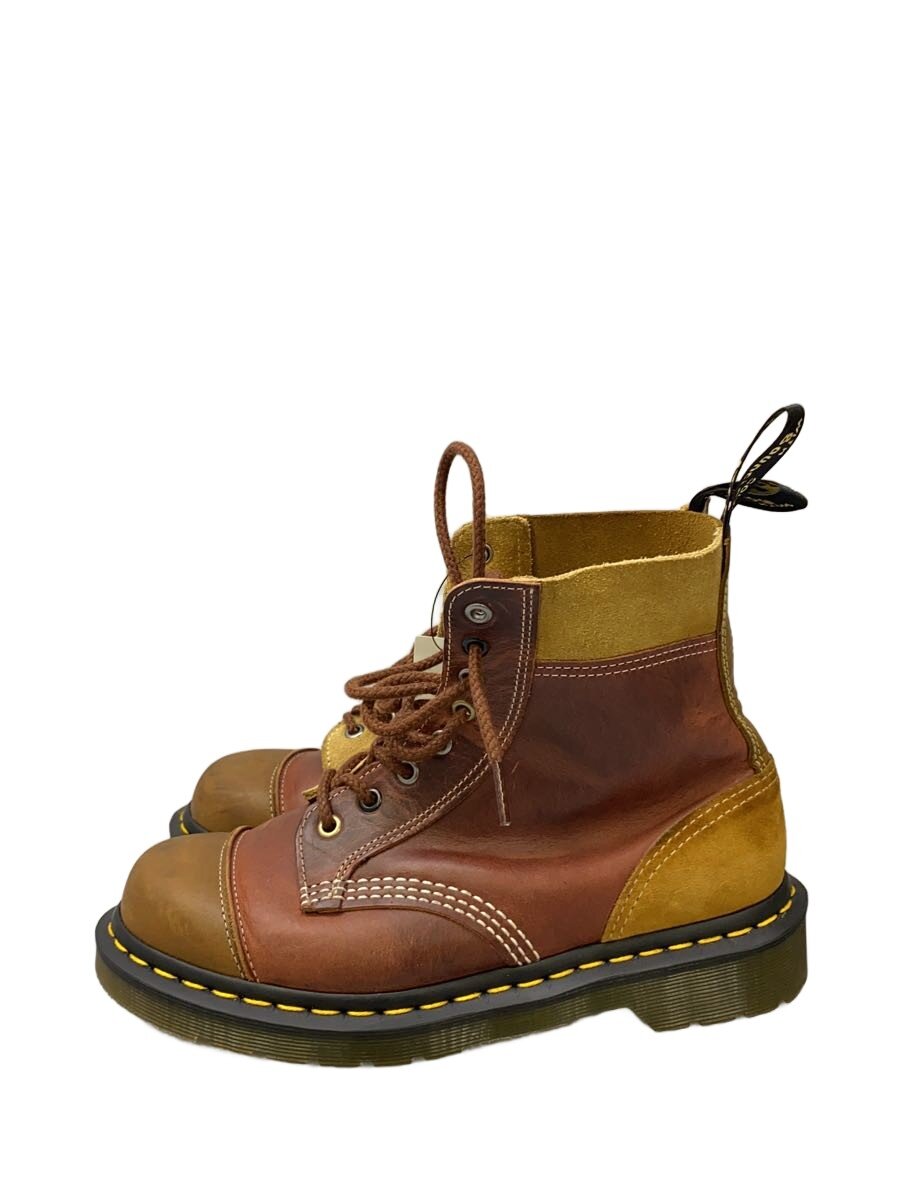 【中古】Dr.Martens◆ブーツ/UK6/BRW/レザー/MIE1460【シューズ】|2nd STREET 店