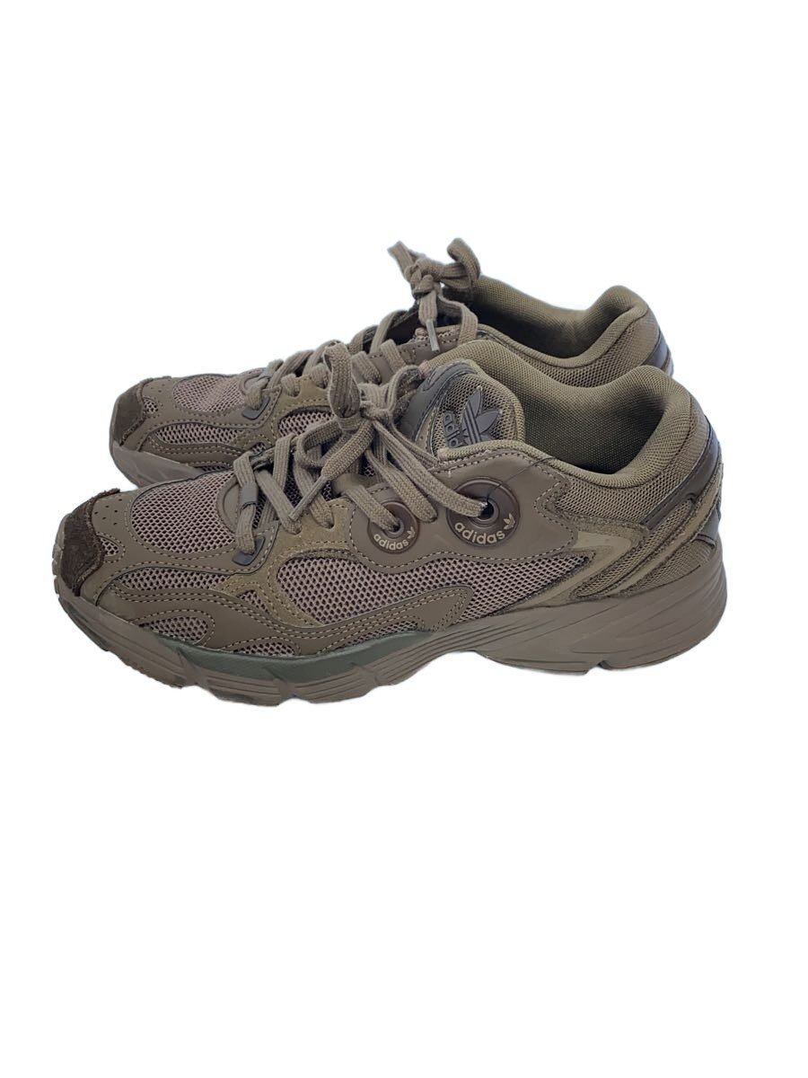 【中古】adidas◆シューズ/24珊/BRW/IE6987【シューズ】