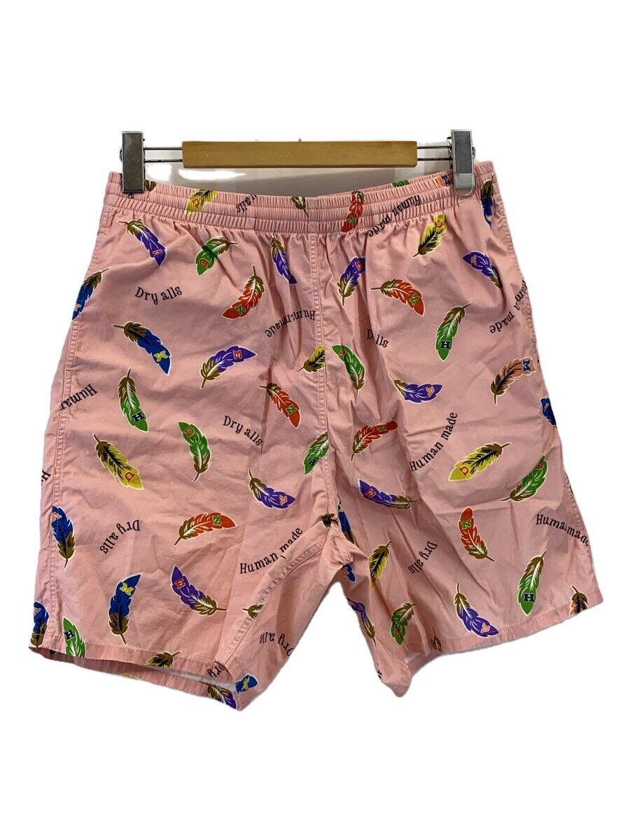 【中古】HUMAN MADE◆ショートパンツ/L/コットン/PNK【メンズウェア】｜2ｎｄ STREET 店