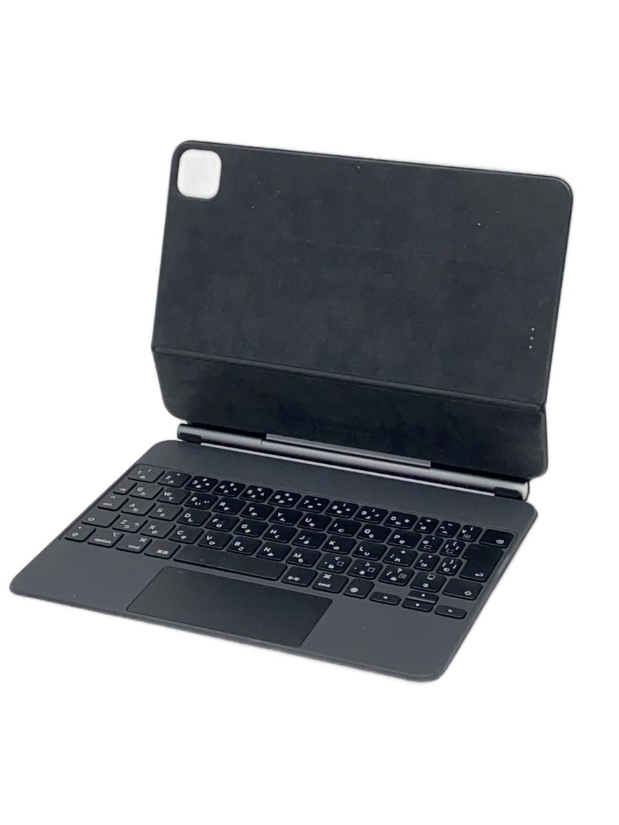 【中古】Apple◆キーボード Magic Keyboard 日本語 MXQT2J/A A2261【パソコン】