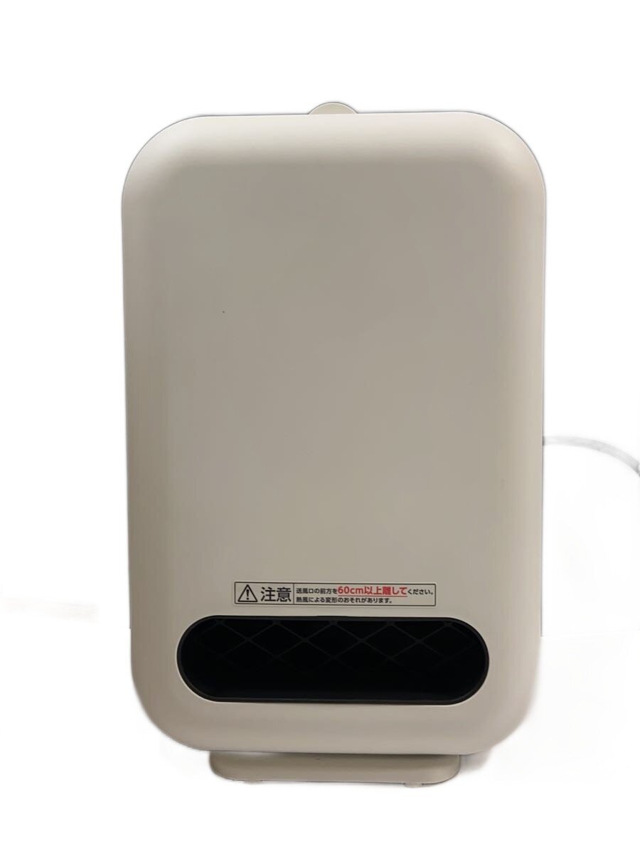 【中古】IRIS OHYAMA◆セラミックヒーター CH-127D【家電・ビジュアル・オーディオ】