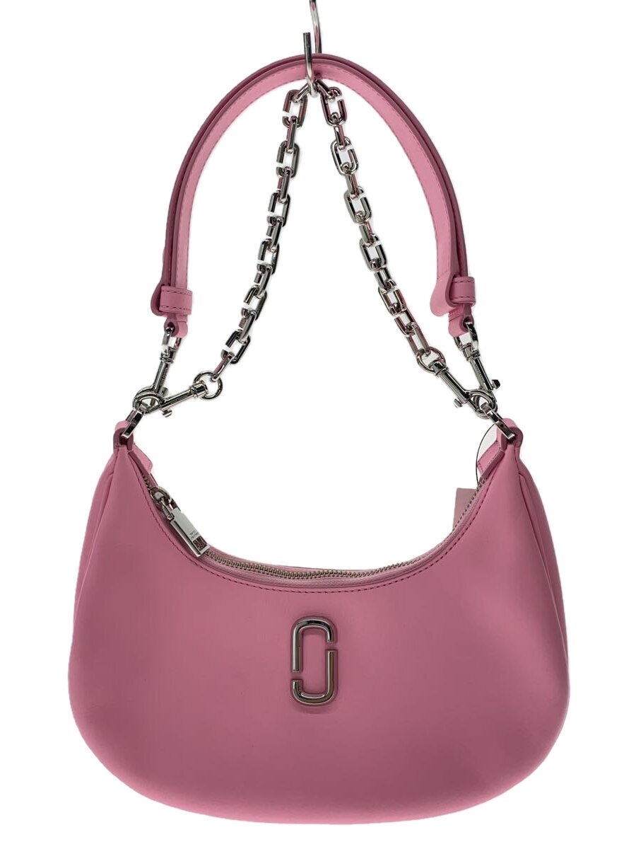 【中古】MARC JACOBS◆ハンドバック/--/PNK/2F3HSH072H01【御徒面子】