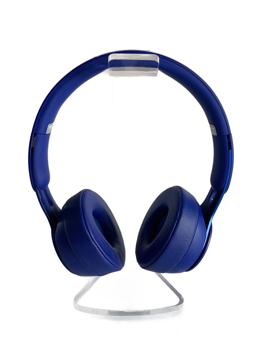 【中古】beats by dr.dre◆ヘッドホン Solo Pro More Matte Collection [ダークブルー] A1881【家電・ビジュアル・オーディオ】