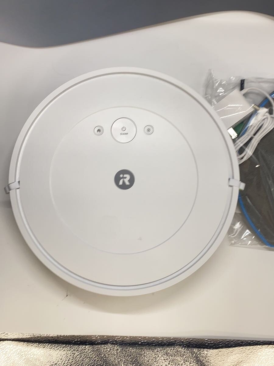 【中古】iRobot◆掃き出す機 ルンバ ジャズバンド Essential robot Y011260【家電・視覚性・オーディオ】