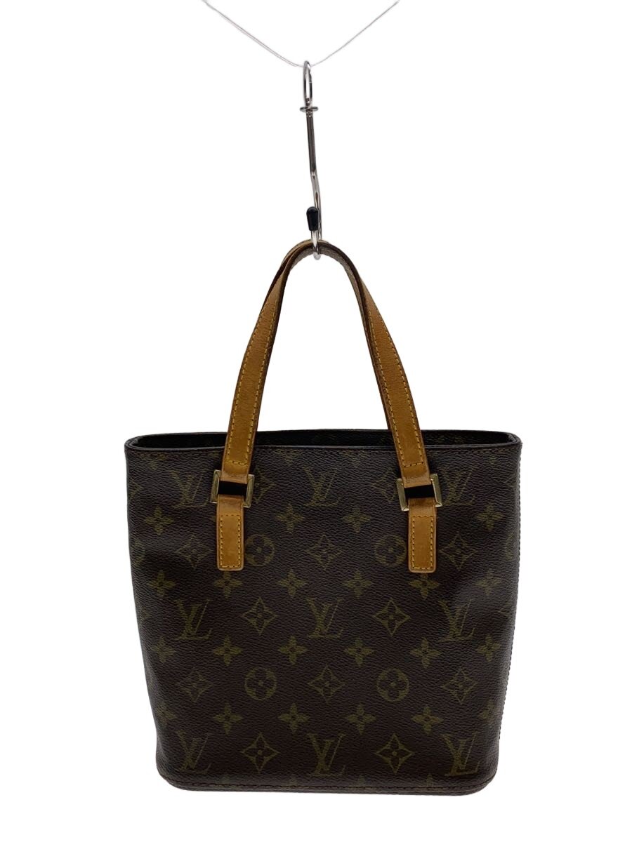 【中古】LOUIS VUITTON◆ヴァヴァンPM_モノグラム・キャンバス/PVC/BRW【バッグ】|2nd STREET 店