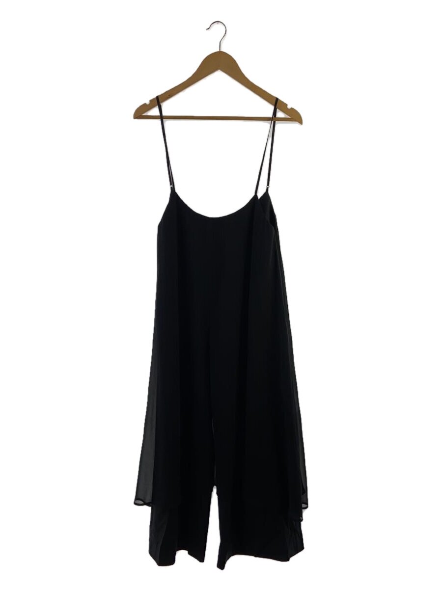 【中古】LOKITHO◆ノースリーブ衣装/2/綿織物/BLK/無地/LKF332-P1//【レディースお召しもの】
