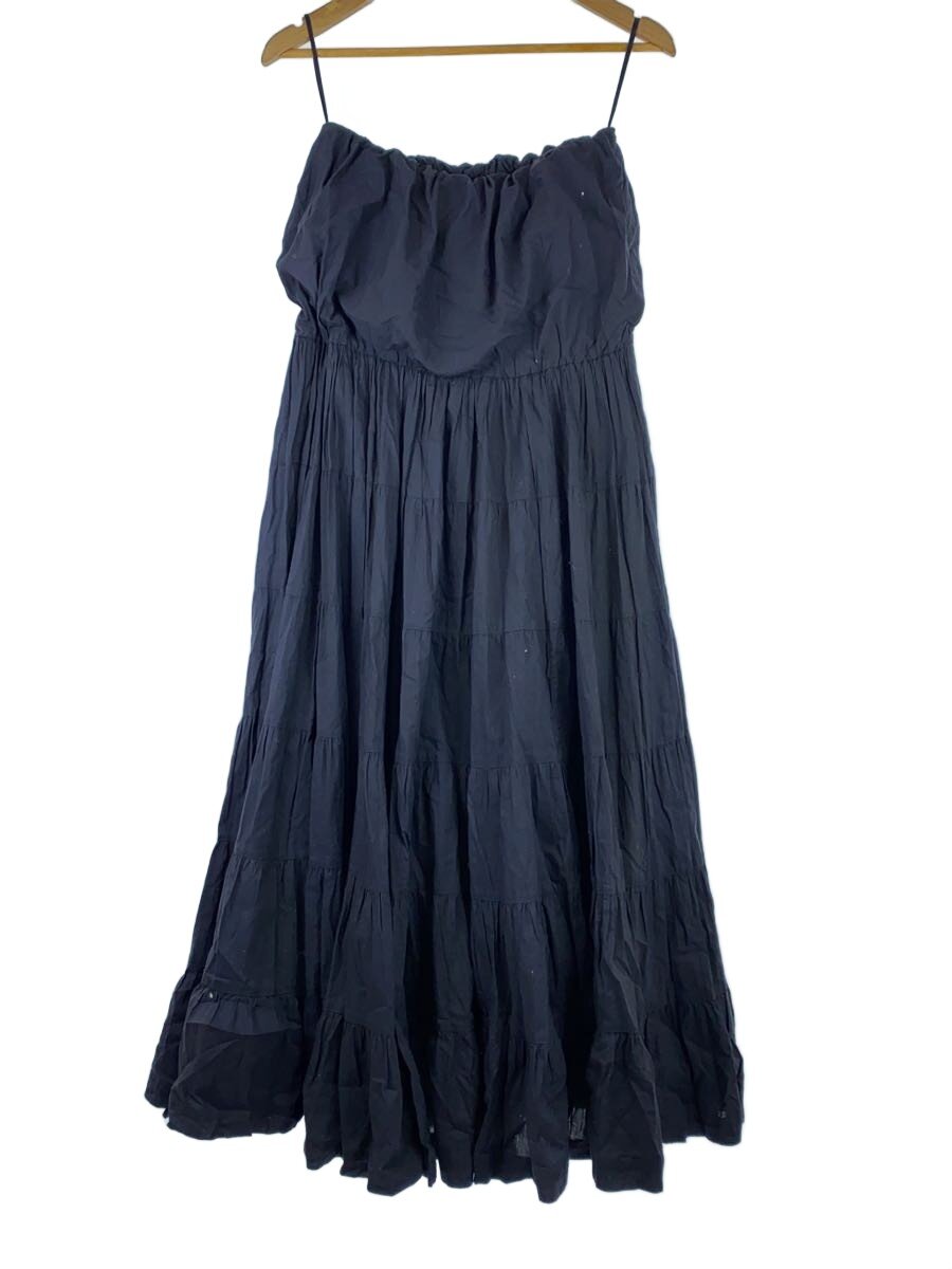 【中古】MARIHA◆衣装/--/綿織物/NVY【レディース御召しもの】
