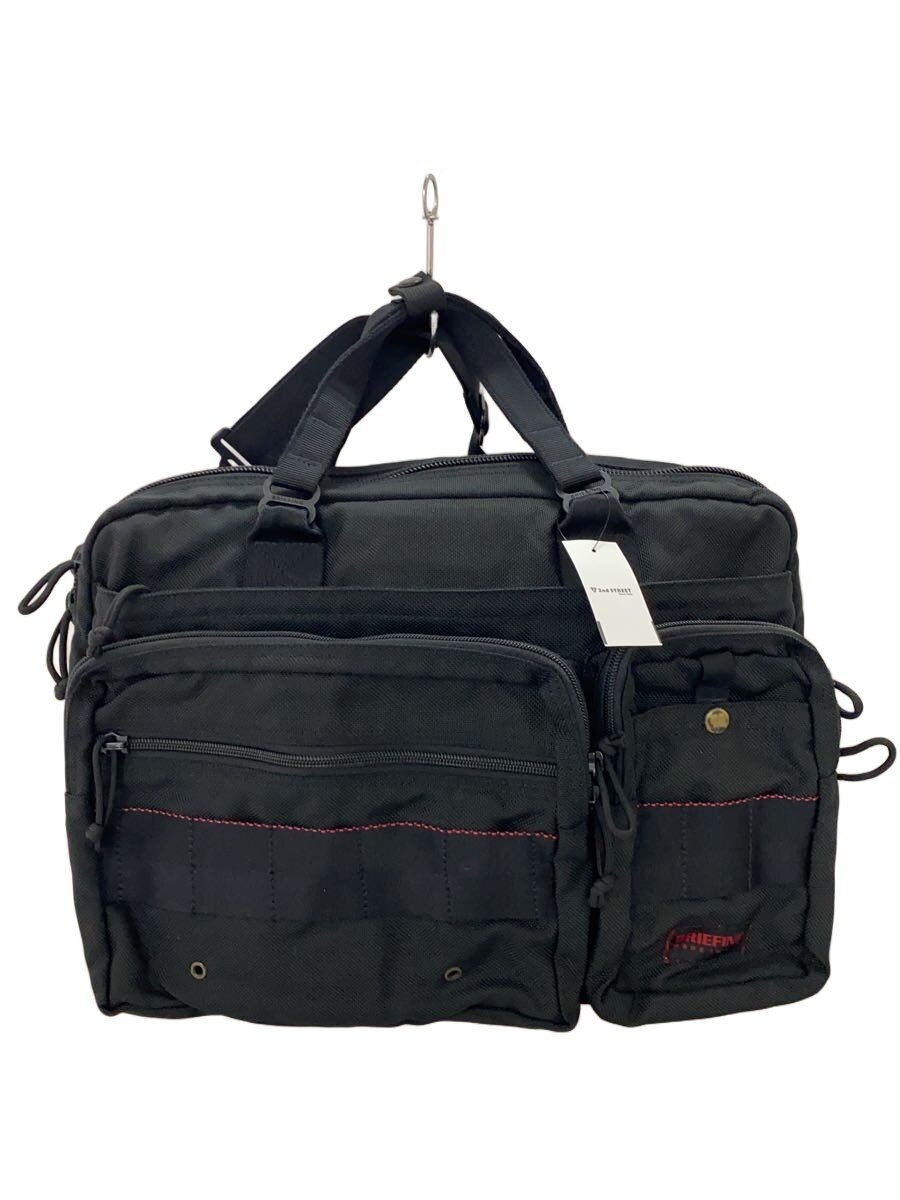 【中古】BRIEFING◆ブリーフ入れもの/--/BLK/BRF145219【御徒面子】