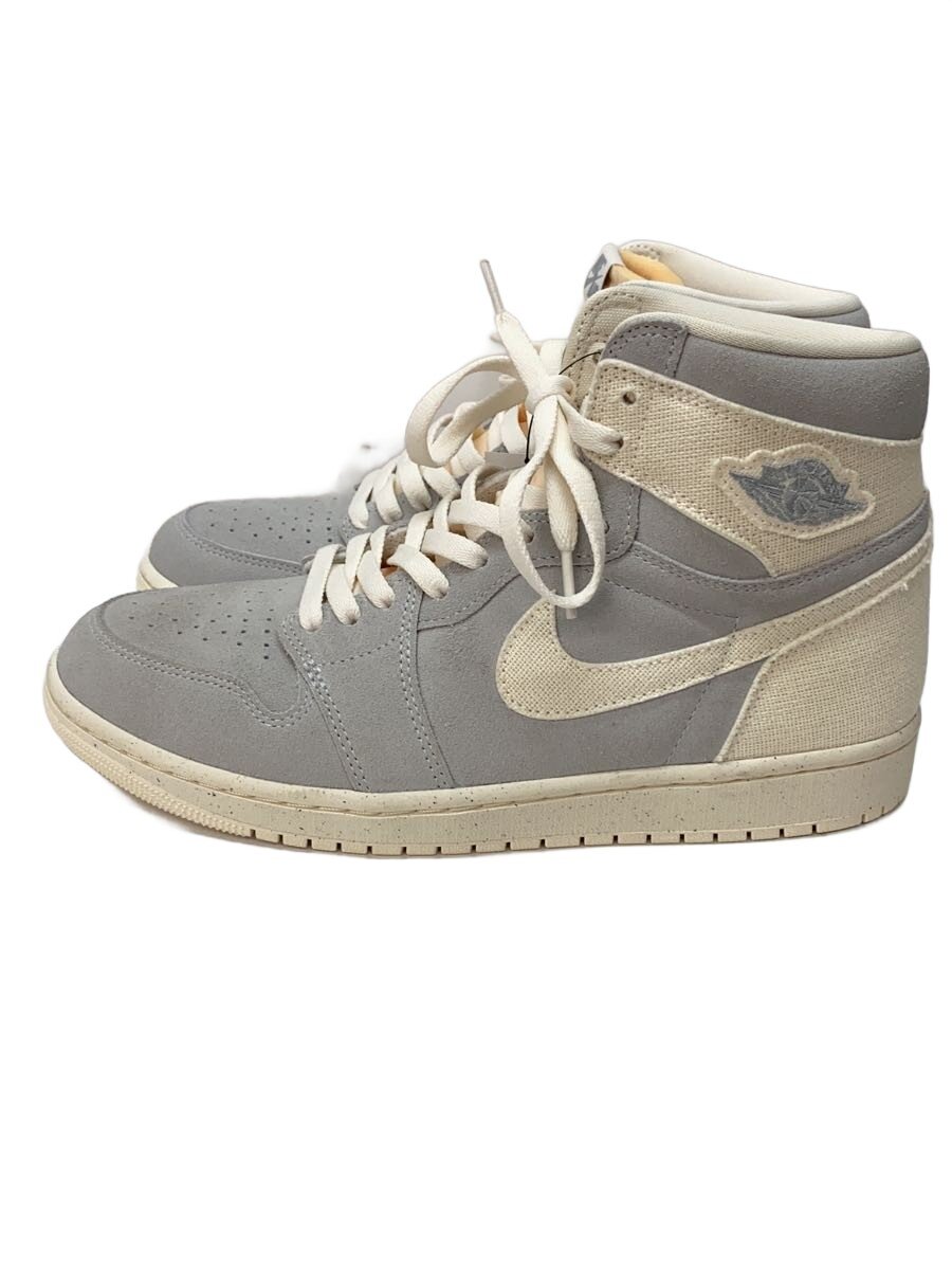 【中古】NIKE◆ハイカットスニーカー/27.5珊/BLK/FD4810-010【シューズ】
