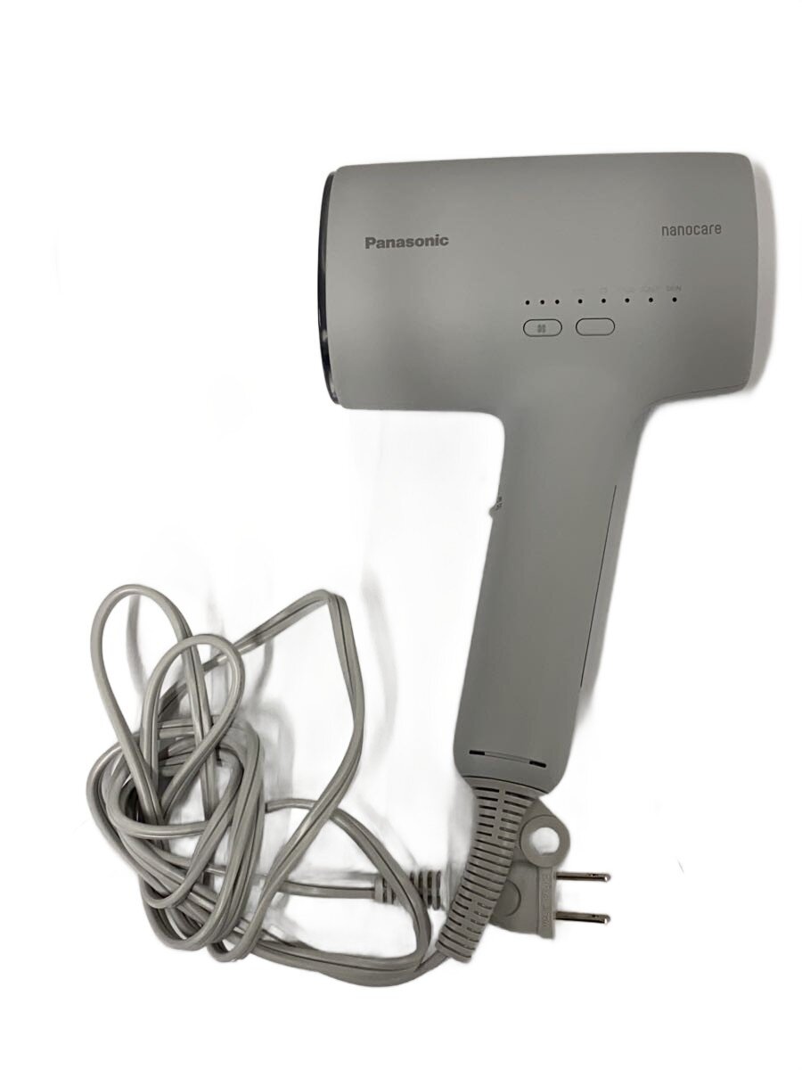 【中古】Panasonic◆ドライヤー・ヘアアイロン ナノケアEH-NA0J-H【家電・ビジュアル・オーディオ】