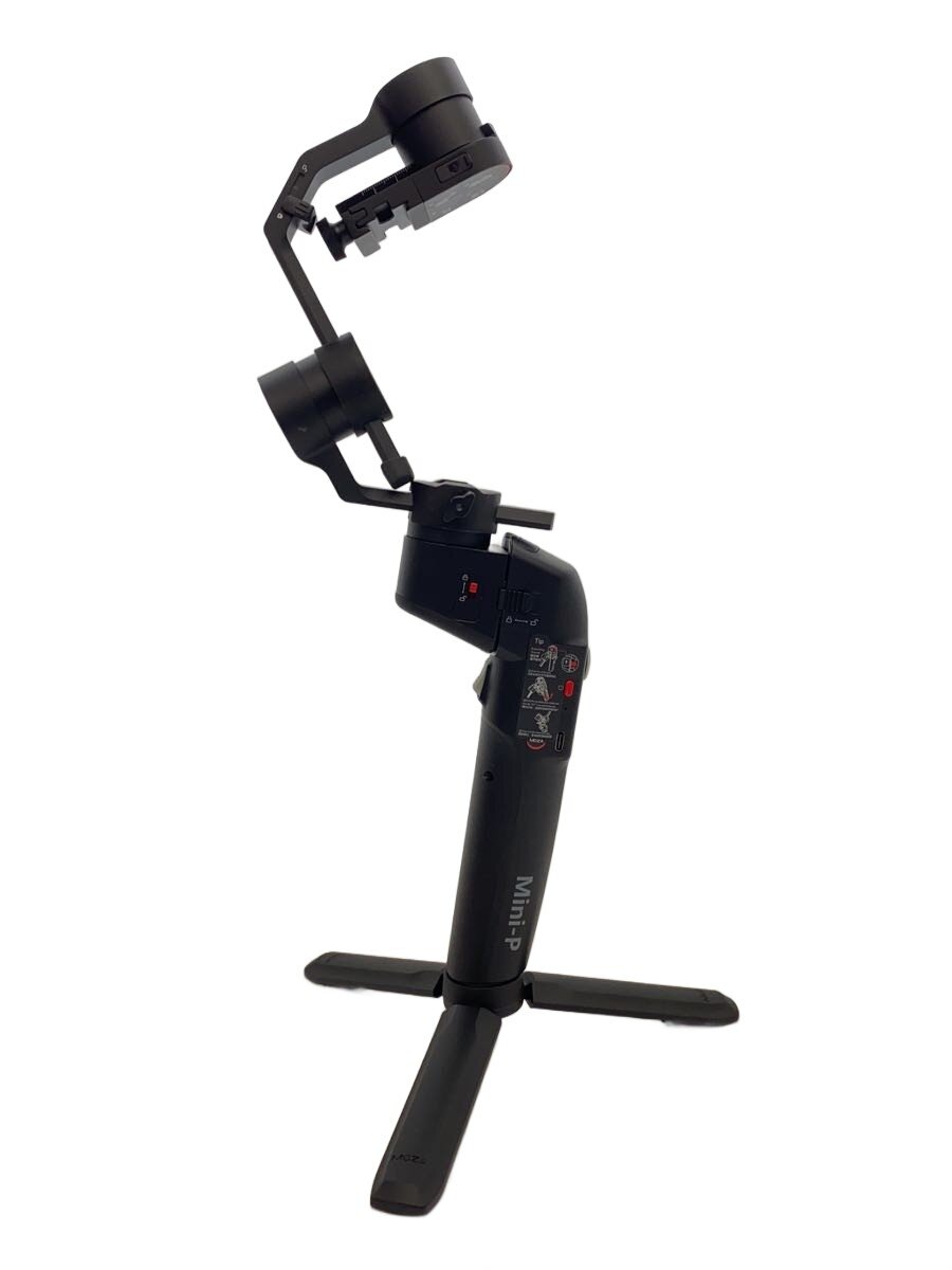 【中古】MOZA◆その他カメラ関連製品 MOZA Mini-P/カメラ用ジンバル/折り畳み式/ブラック【カメラ】