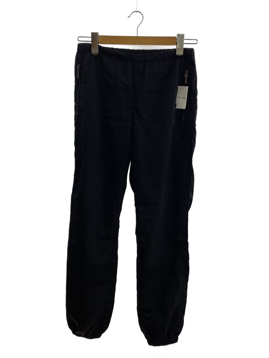 【中古】Needles◆23AW/STUDIOUS別注/Nylon Pant/下つ方/S/ナイロン/BLK/NS1548【メンズウェア】