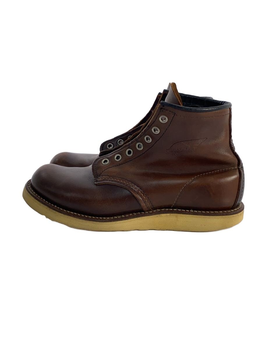【中古】RED WING◆100TH ANNIVERSARY LIMITED EDITION/アニバーサリーリミテッドエディション/US7///【シューズ】
