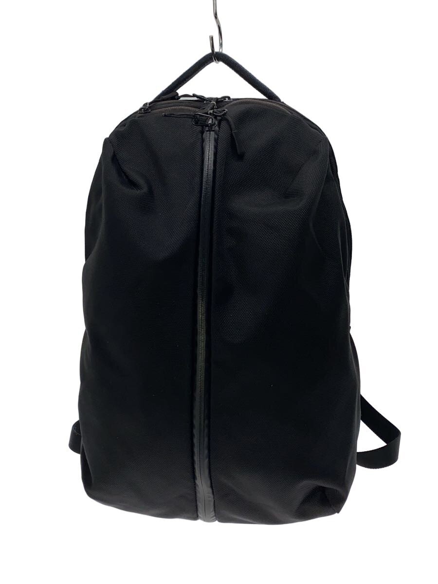 【中古】Aer◆御徒面子/ナイロン/BLK/無地/AER00006【御徒面子】