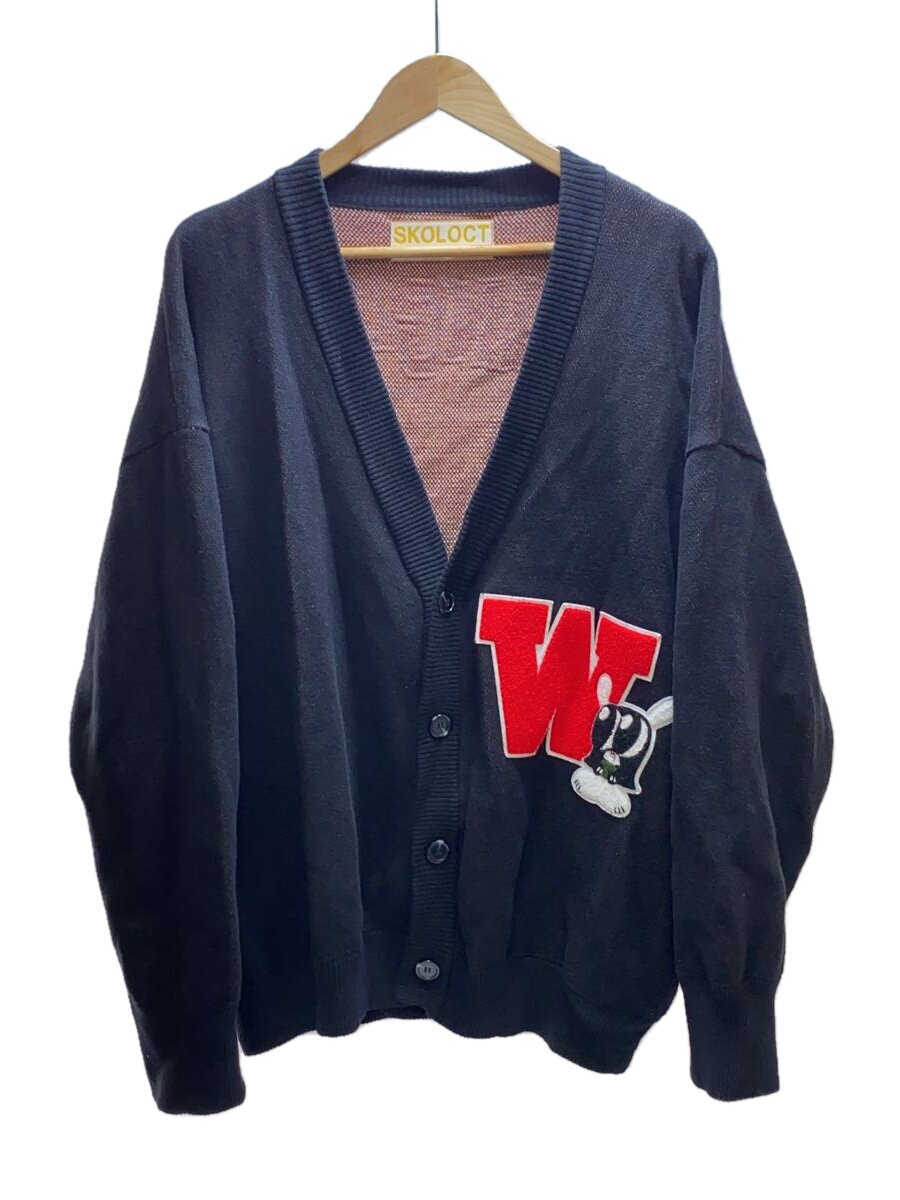 【中古】WHITELAND BLACKBURN◆ジレー(朦々たる)/2/綿織物/BLK【メンズウェア】