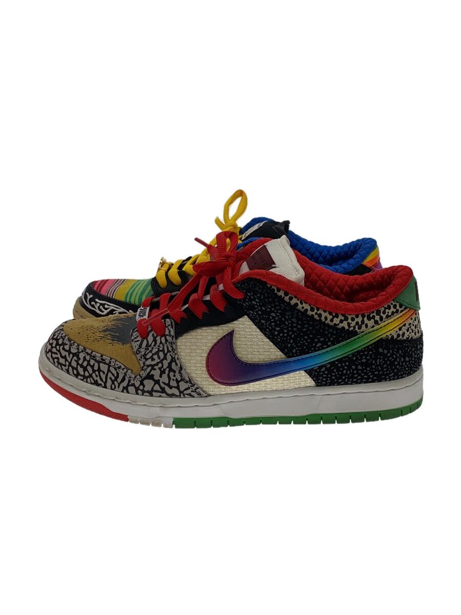 【中古】NIKE◆ローカットスニーカー/27.5糎/マルチ色合い/CZ2239-600【シューズ】