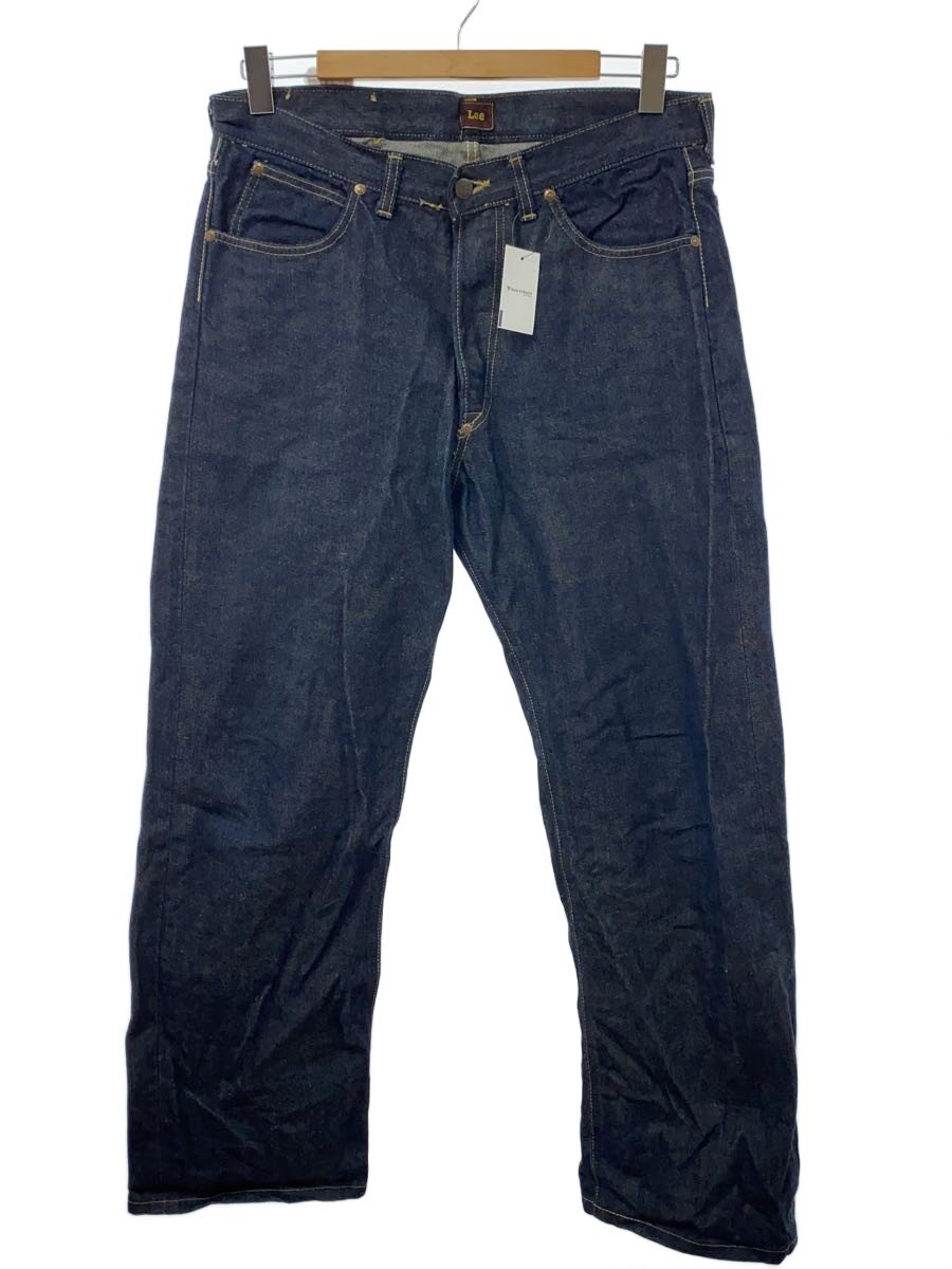 【中古】Lee◆ボトム/29/デニム/BLU/無地//【メンズウェア】|2nd STREET 店