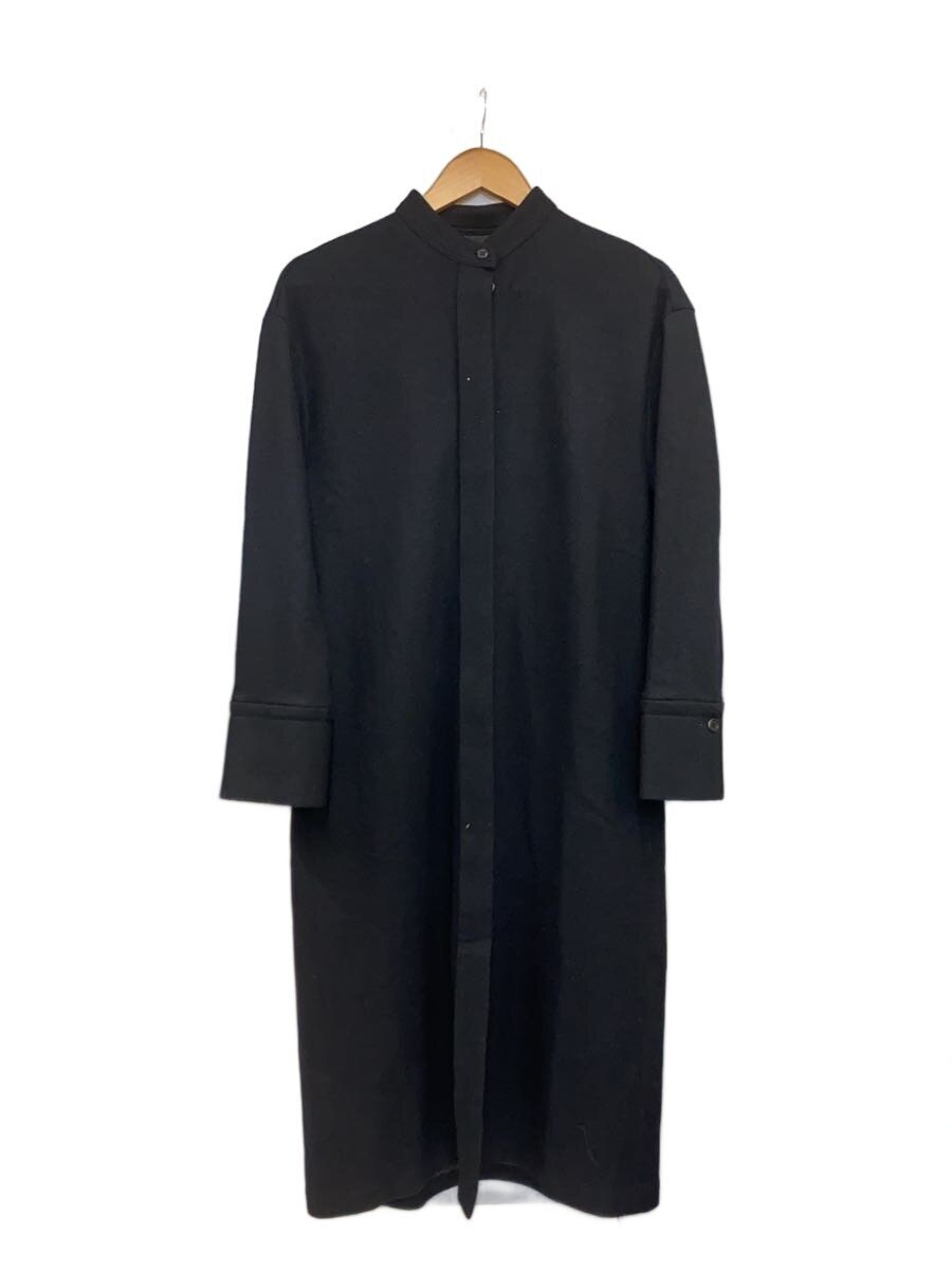 【中古】JOHN SMEDLEY◆コート/--/ウール/BLK/無地【メンズウェア】｜2ｎｄ STREET 店