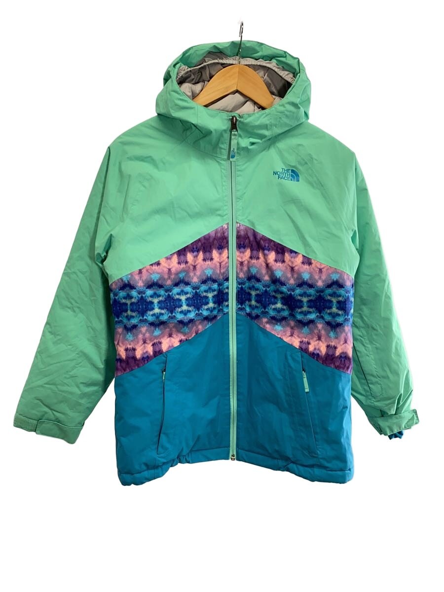 【中古】THE NORTH FACE◆ウェアー/L/GRN【スポーツ】