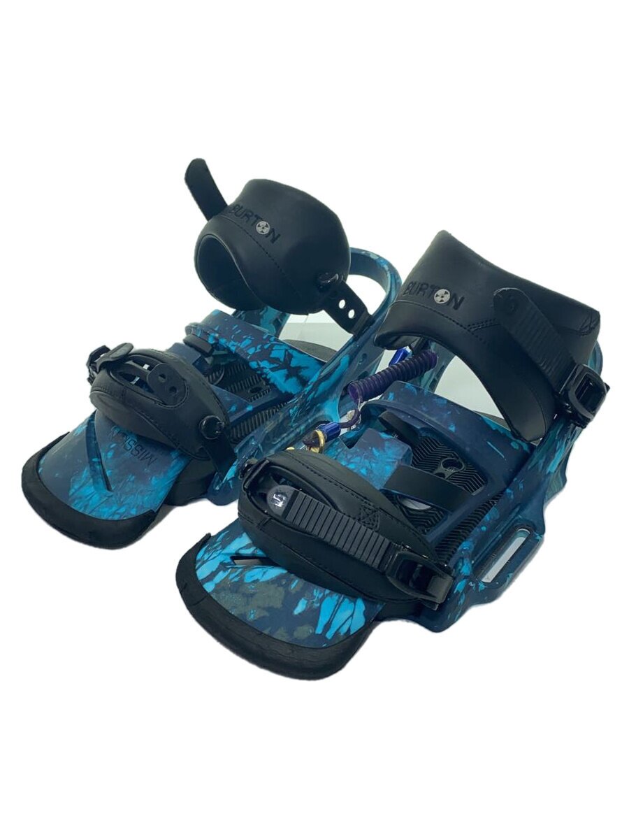 【中古】BURTON◆スノーボードバインディング/BLU/mission【スポーツ】 11,070円