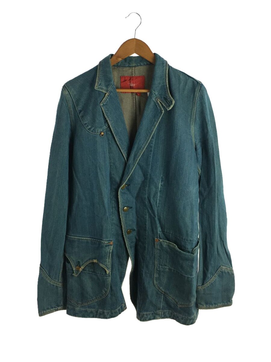 【中古】Levi&rsquo;s RED◆GUYS WARPED COAT/M/デニム/IDG/022031151//【メンズウェア】｜2ｎｄ STREET 店 14,243円