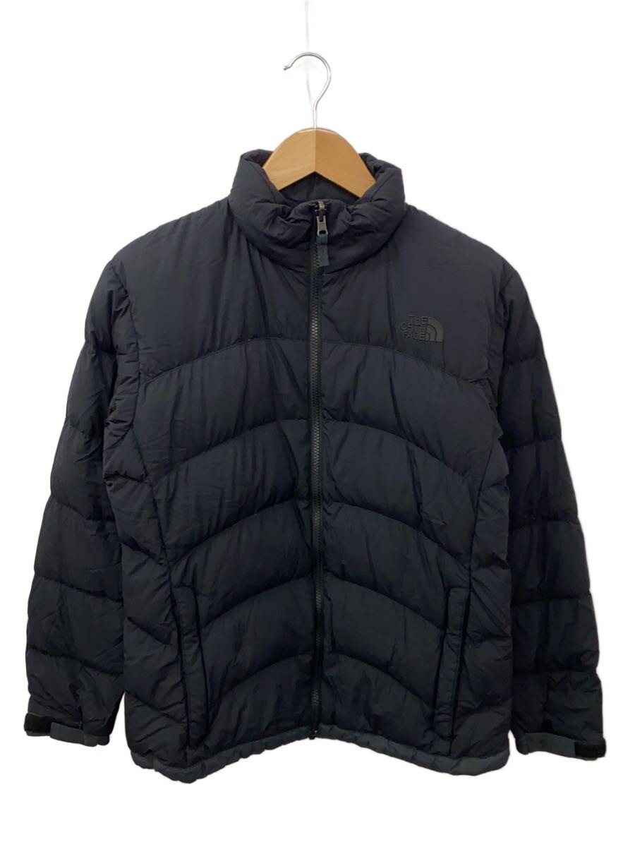 【中古】THE NORTH FACE◆ACONCAGUA JACKET_アコンカグア ジャケット/S/ナイロン/BLK【メンズウェア】|2nd STREET 店