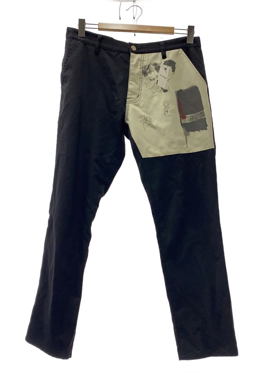 【中古】ENFANTRICHESDEPROMES/ボトム/L/コットン/BLK/無地【メンズウェア】|2nd STREET 店