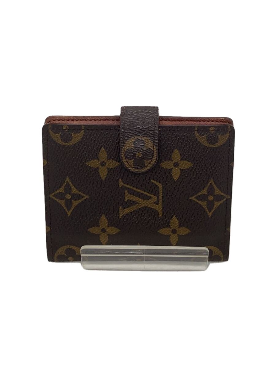 【中古】LOUIS VUITTON◆アジェンダ・ミニ_モノグラム・キャンバス/レザー/BRW/総柄/レディース【服飾雑貨他】｜2ｎｄ STREET 店