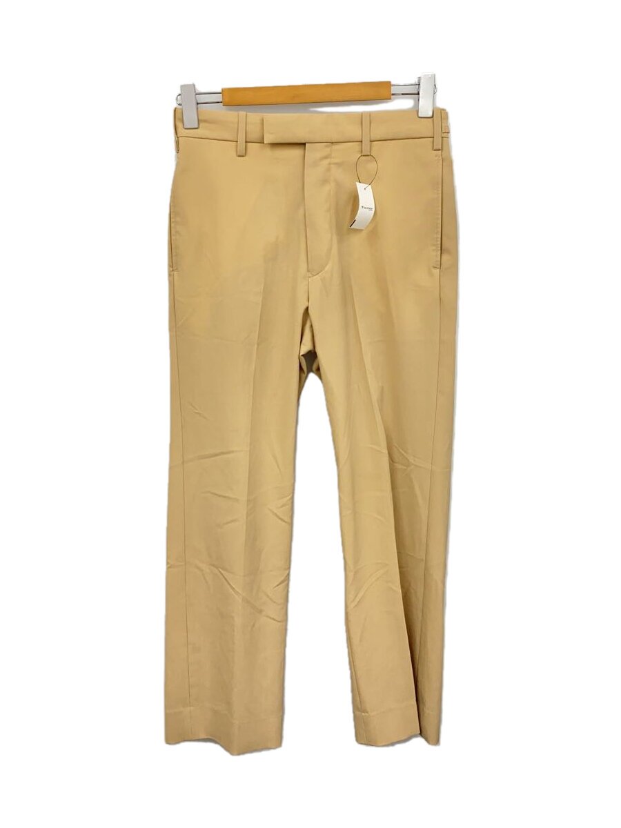 【中古】YOKE◆バックスリットストレートパンツ/S/ポリエステル/YK20SS0103P【メンズウェア】