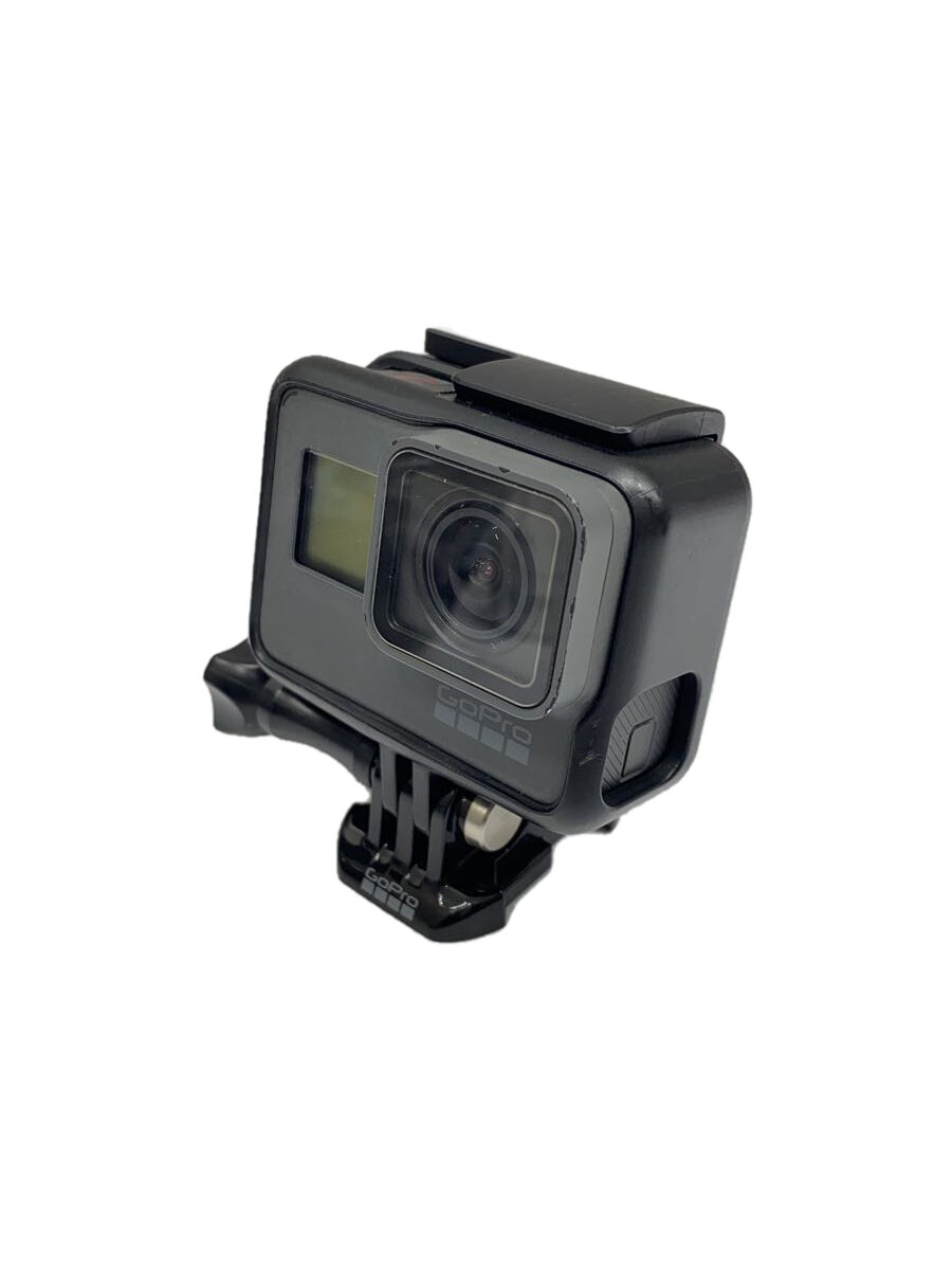 【中古】GoPro◆ビデオカメラ GoPro HERO6 BLACK CHDHX-601-FW SPCH1【カメラ】
