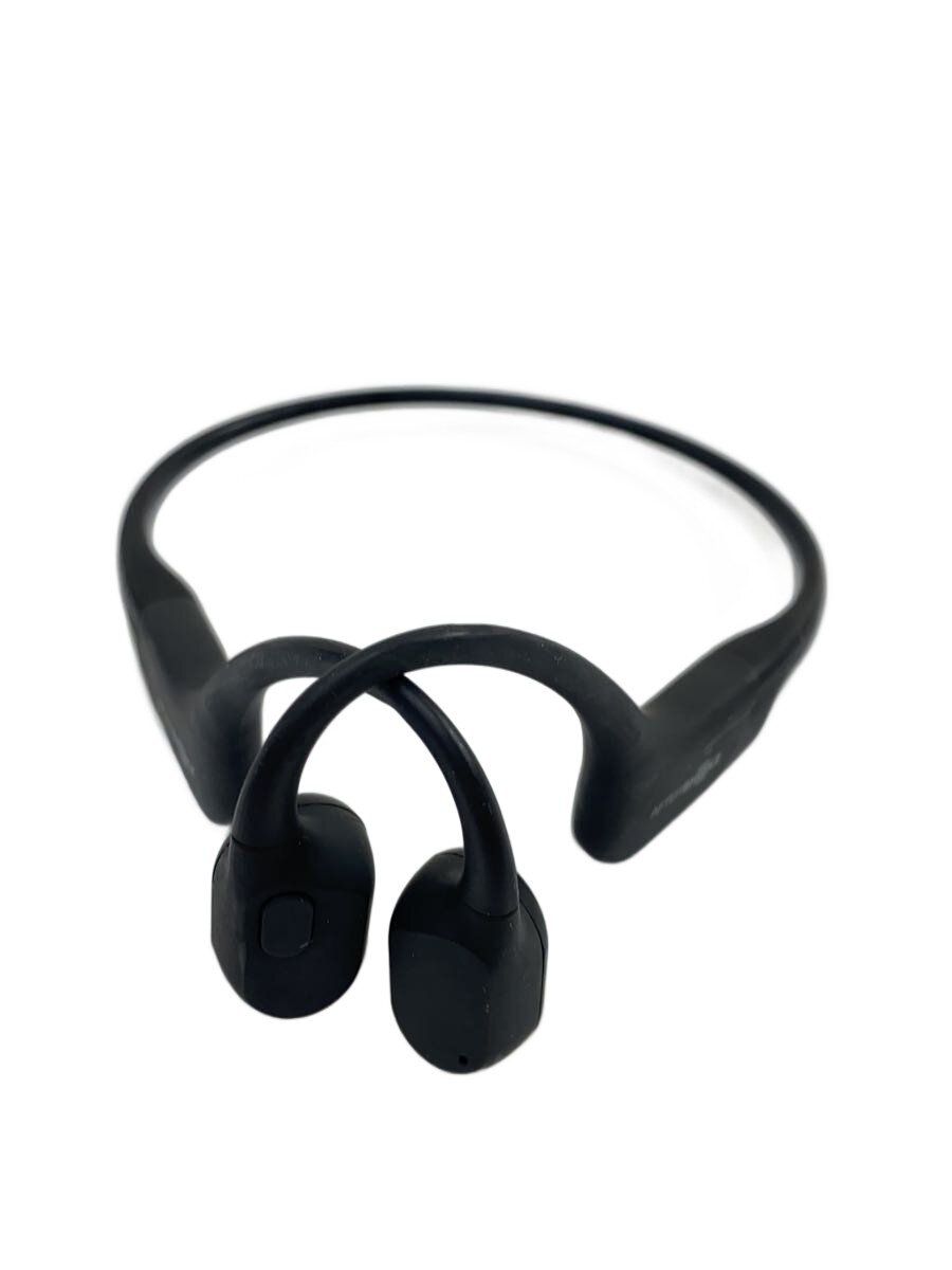 【中古】SHOKZ(AFTERSHOKZ)◆イヤホン Aeropex Play AFT-EP-000019 AS800//【家電・ビジュアル・オーディオ】｜2ｎｄ STREET 店